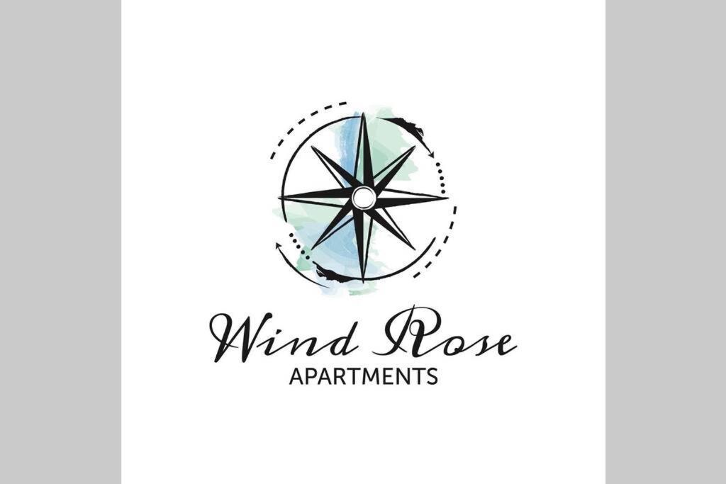 Wind Rose Apartments 2 Torbole Sul Garda Exterior foto