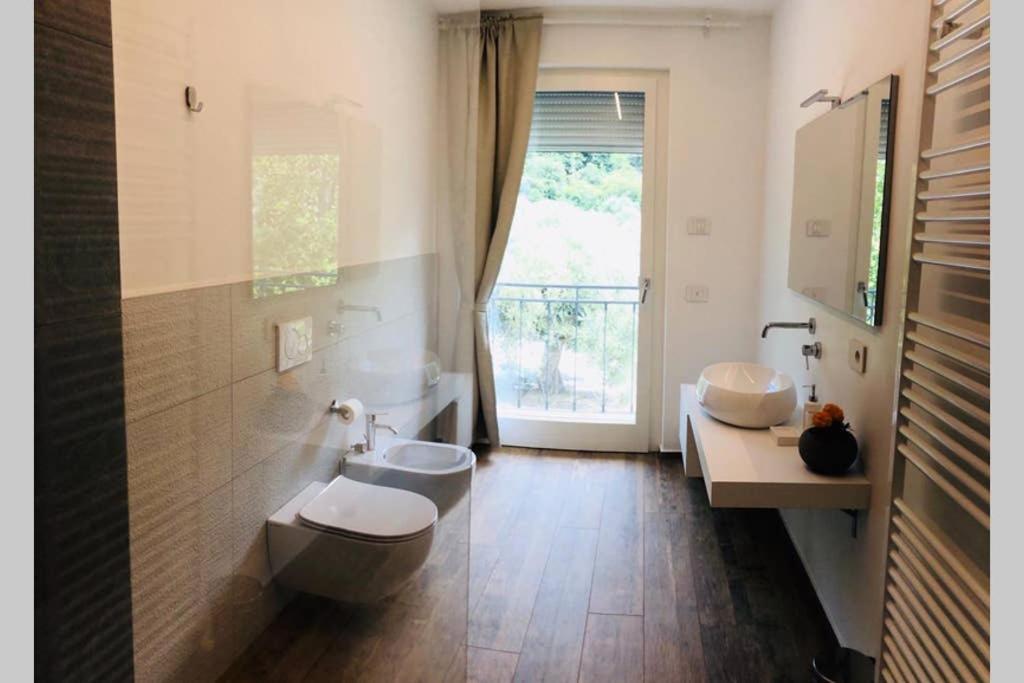 Wind Rose Apartments 2 Torbole Sul Garda Exterior foto